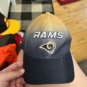 Vintage Los Angeles Rams hat